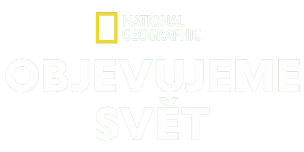 National Geographic Objevujeme svět Title Art Image
