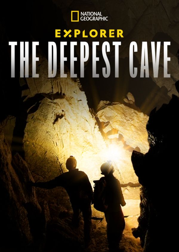 Explorer: The Deepest Cave on Disney+ US