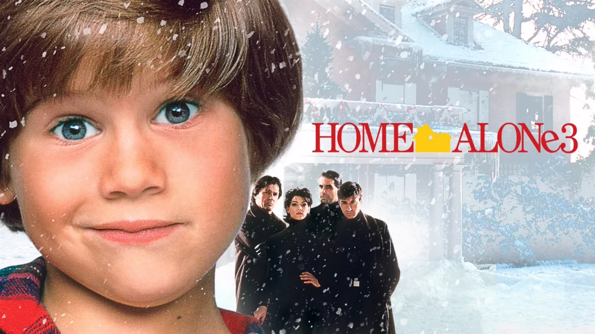 Watch Home Alone 3 Disney