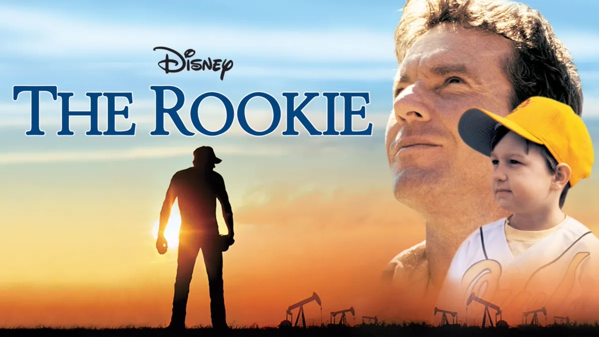 Watch The Rookie | Disney+