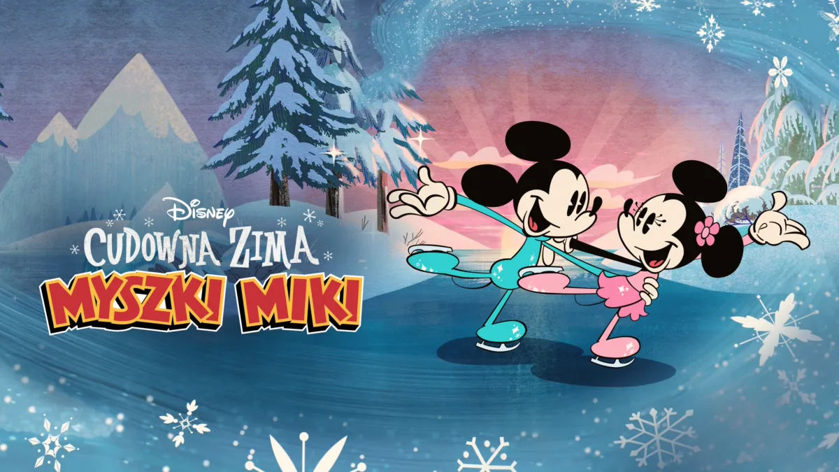 Oglądaj Cudowna zima Myszki Miki Disney+
