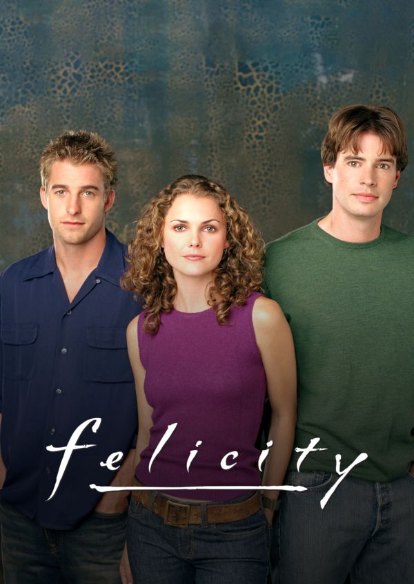 Felicity on Disney+ CA
