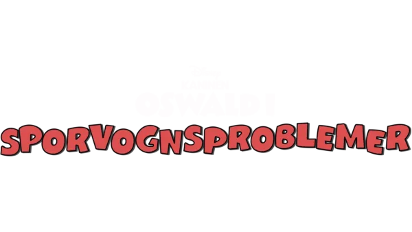 Kaninen Oswald i "Sporvognsproblemer"