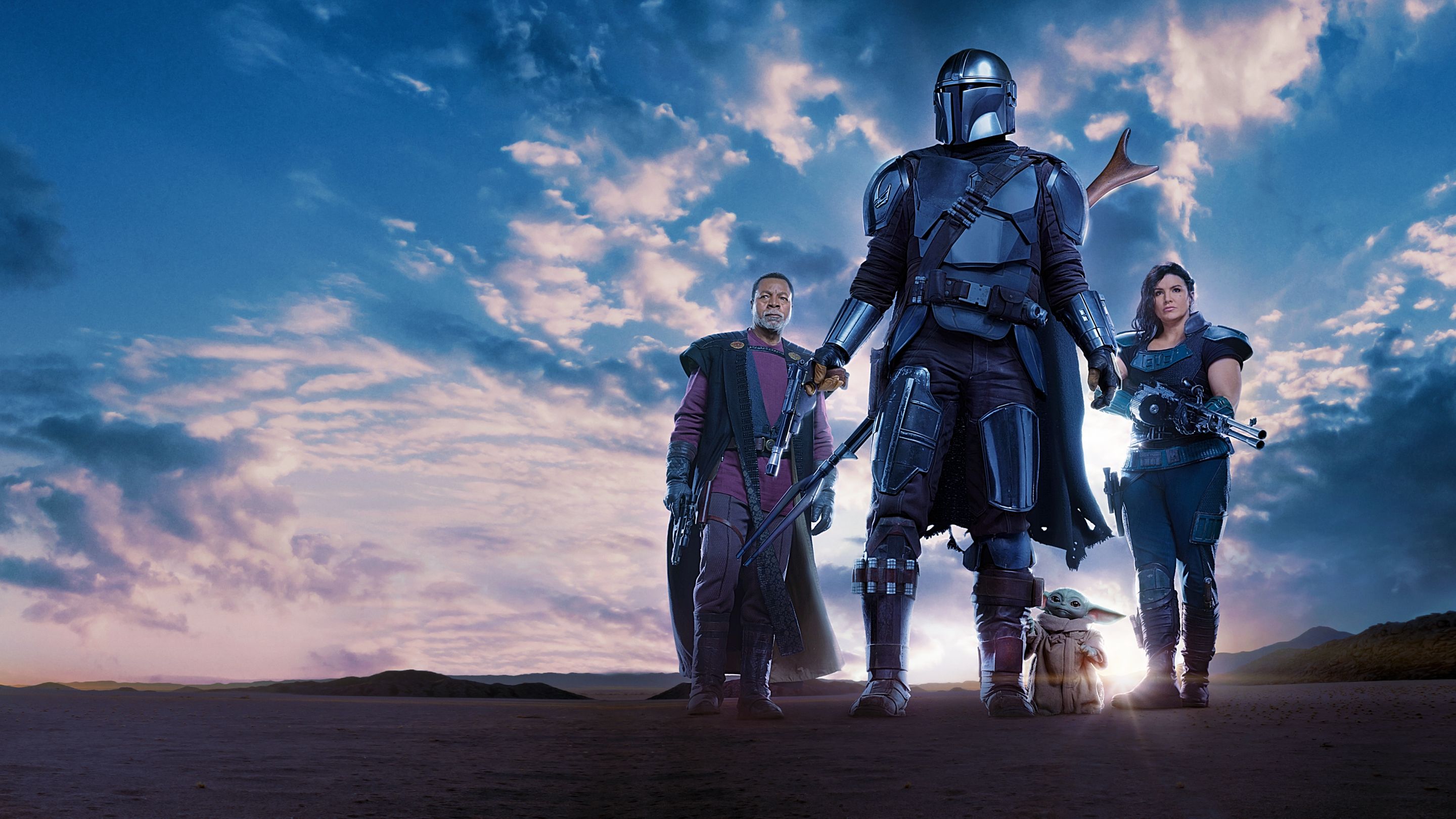 Watch The Mandalorian | Disney+