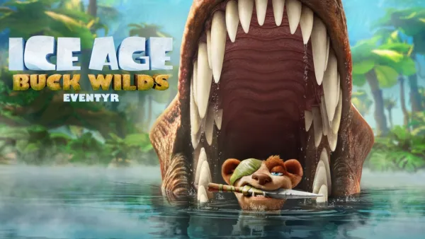 thumbnail - Ice Age: Buck Wilds eventyr