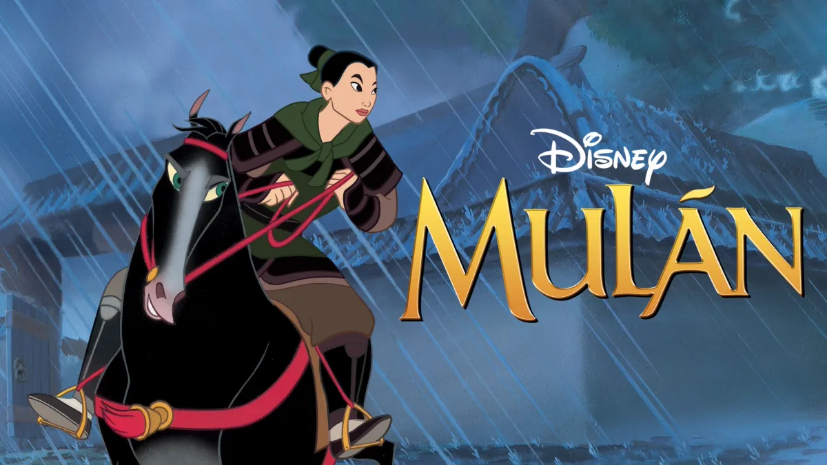 Mulán Disney+
