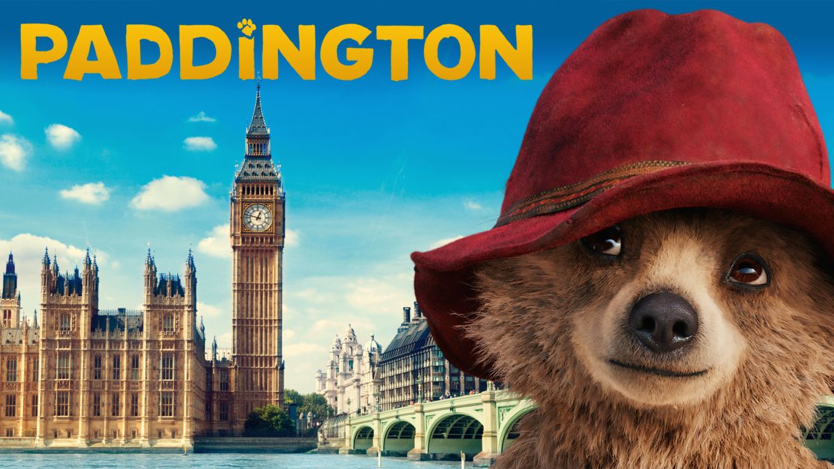 paddington movie tour