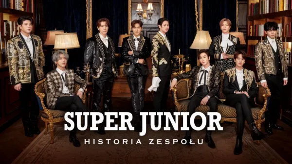 thumbnail - Super Junior: Historia zespołu