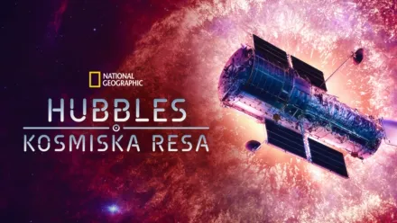 thumbnail - Hubbles kosmiska resa