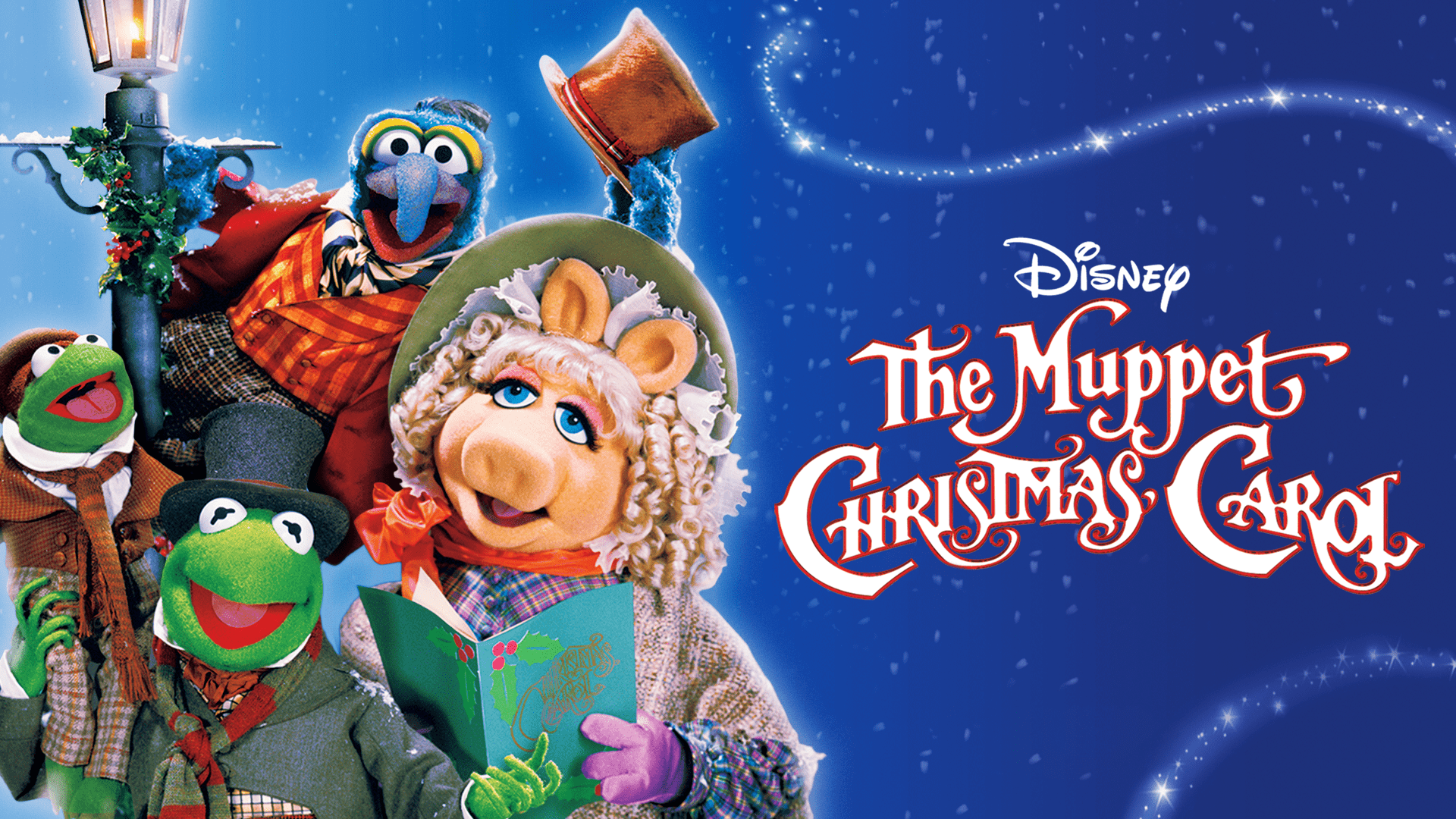 Kijk The Muppet Christmas Carol | Volledige Film | Disney+