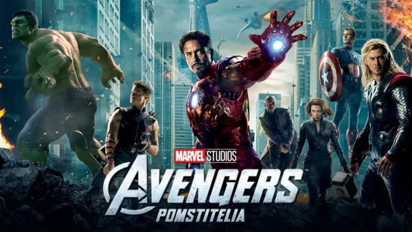 thumbnail - Avengers: Pomstitelia