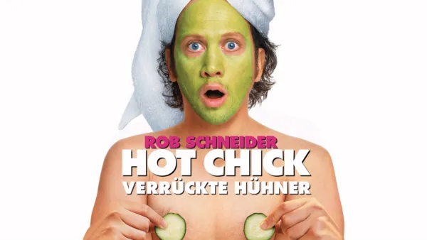 thumbnail - Hot Chick - Verrückte Hühner
