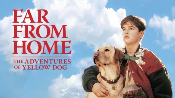 thumbnail - Far from Home: The Adventures of Yellow Dog