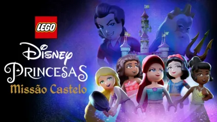 thumbnail - LEGO Disney Princesas: Missão Castelo