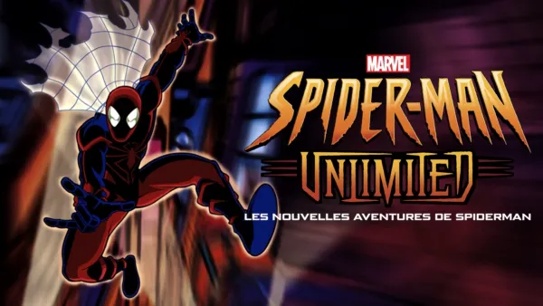 thumbnail - Les Nouvelles Aventures de Spider-Man