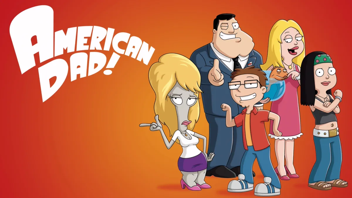 American dad season on sale 14 watch free