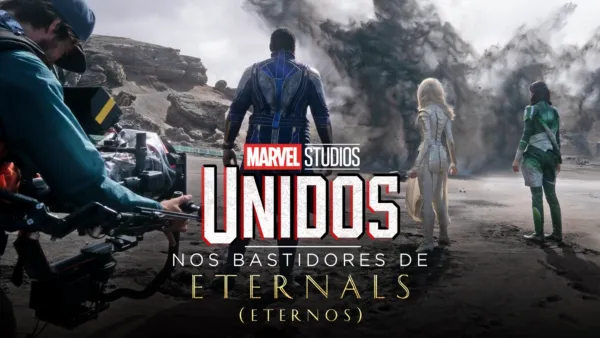 thumbnail - Nos Bastidores de Eternals (Eternos)