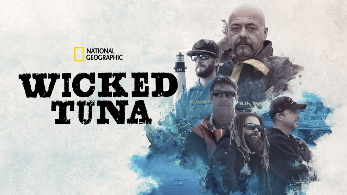 Watch Wicked Tuna Full episodes Disney+