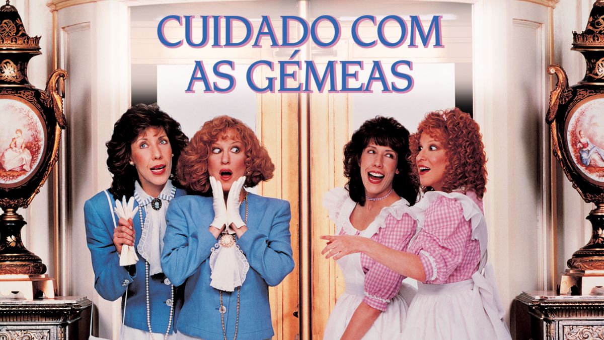 Ver Cuidado com as Gémeas Filme completo Disney+
