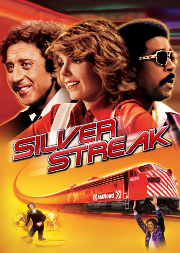 Silver Streak on Disney+ AU