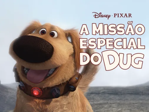 Assistir a A Missao Especial do Dug Disney