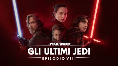 Star Wars: Gli Ultimi Jedi (Episodio VIII)