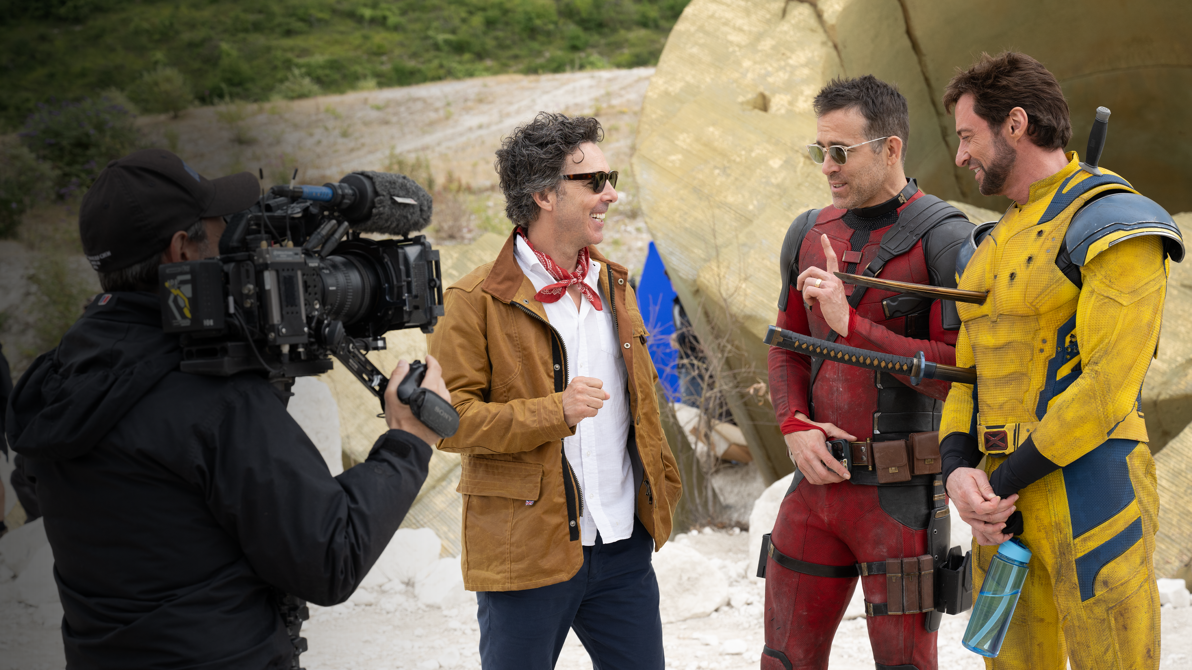 Assembled: The Making of Deadpool & Wolverine