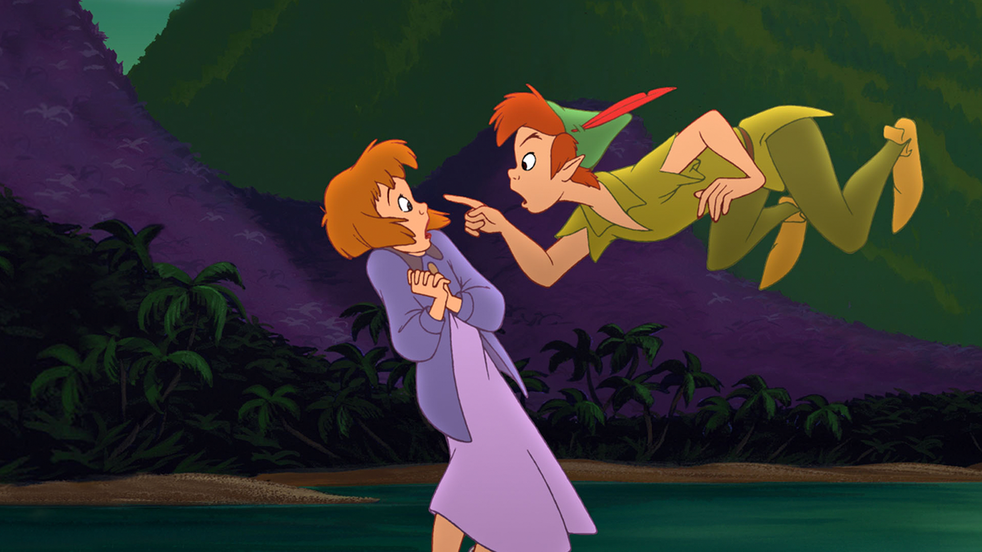 Peter Pan: Terug naar Nooitgedachtland