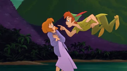 Peter Pan: Return to Never Land