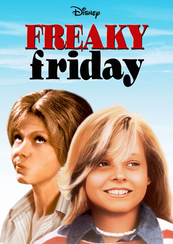 Freaky Friday on Disney+ AU