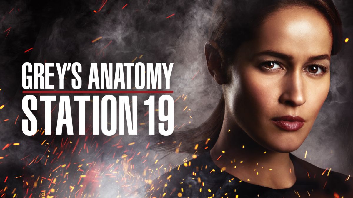 Watch Grey's Anatomy Station 19 Disney+