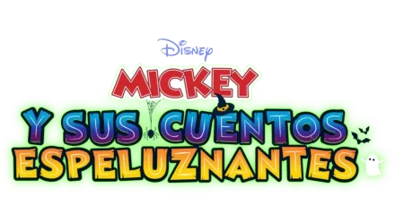 Mickey y sus cuentos espeluznantes