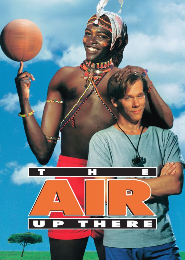 The Air Up There on Disney+ AU