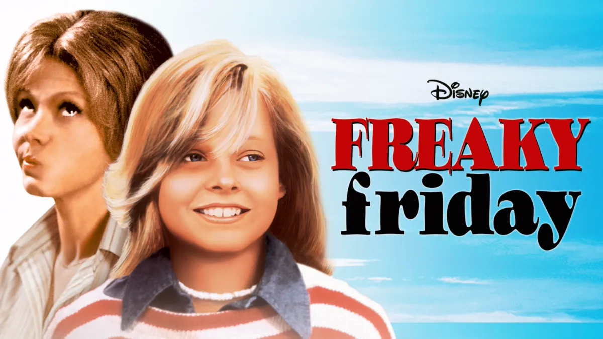 Freaky friday full discount movie