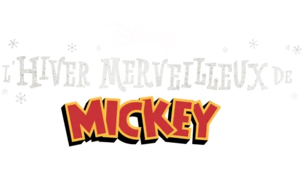 L'Hiver merveilleux de Mickey