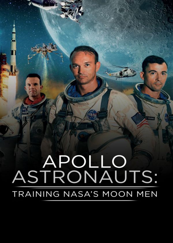 Apollo Astronauts: Training Nasa's Moon Men on Disney+ ES