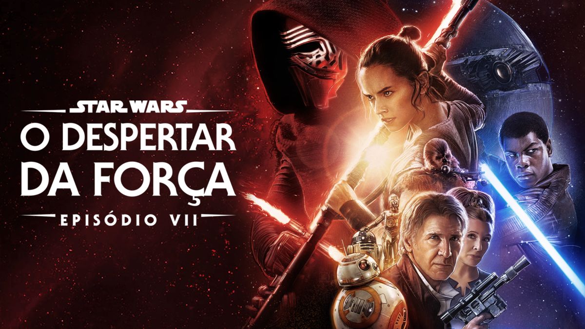 Star Wars: O Despertar da Força (Episódio VII) | Disney+