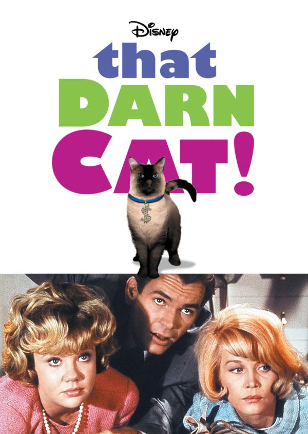That Darn Cat! on Disney+ AU