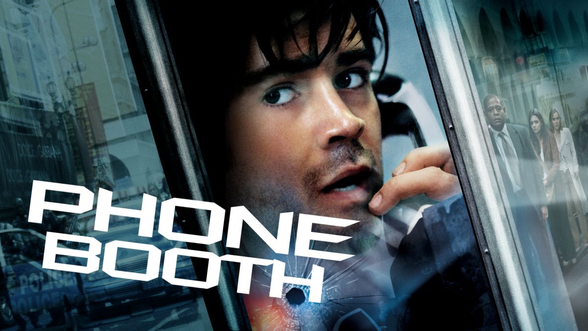 Watch Phone Booth | Full Movie | Disney+