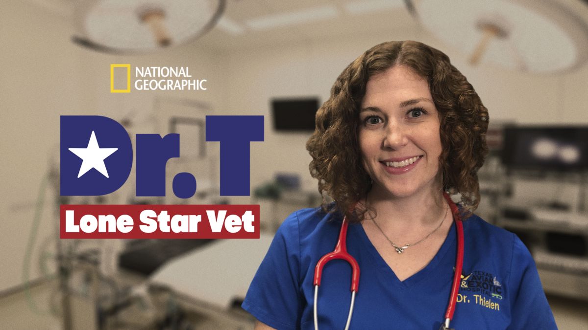 Watch Dr. T, Lone Star Vet Full episodes Disney+