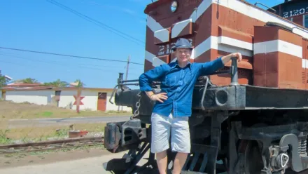 Cuba's Sugar Trains