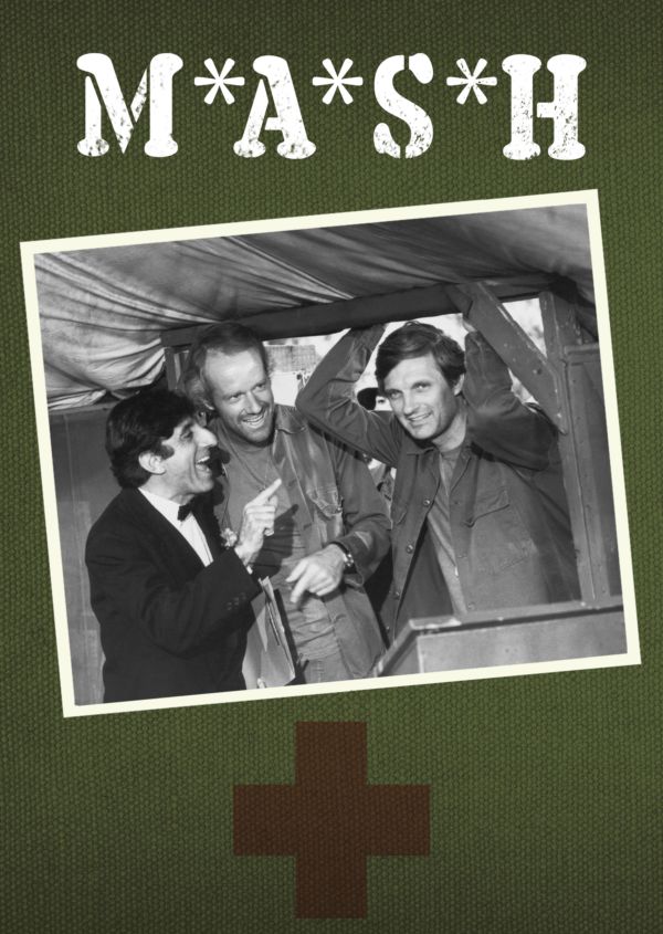 M*A*S*H on Disney+ AU