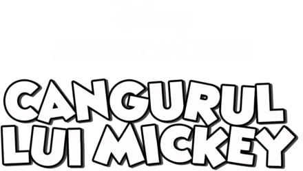 Cangurul lui Mickey
