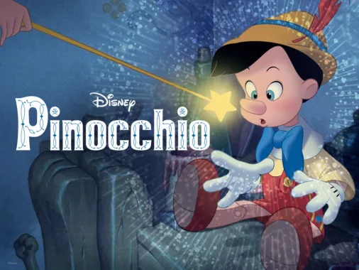 Watch Pinocchio Disney