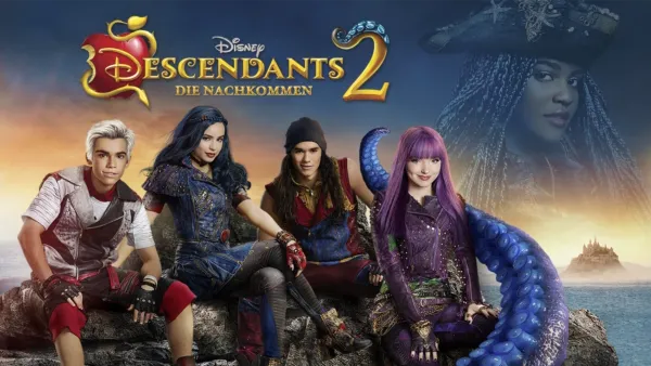 thumbnail - Descendants 2 - Die Nachkommen