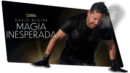 thumbnail - David Blaine: Magia Inesperada