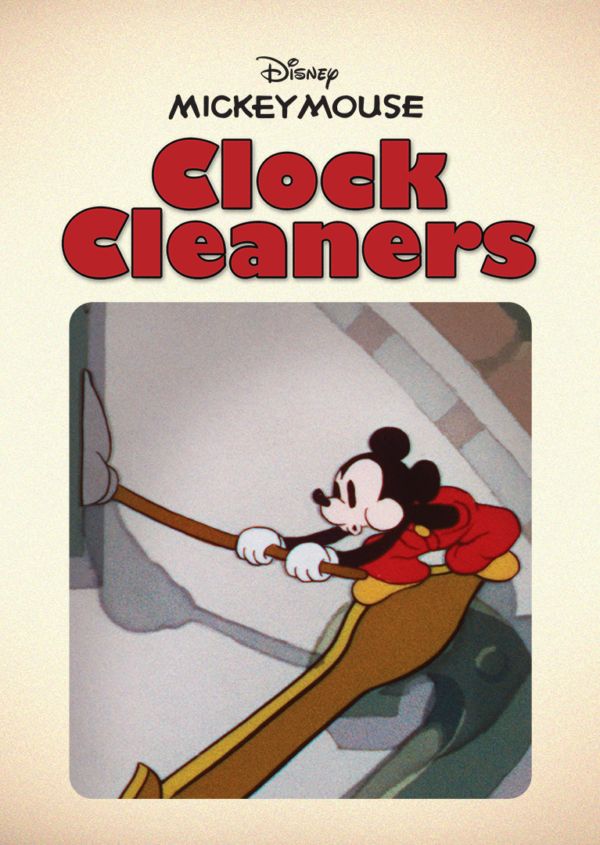 Clock Cleaners