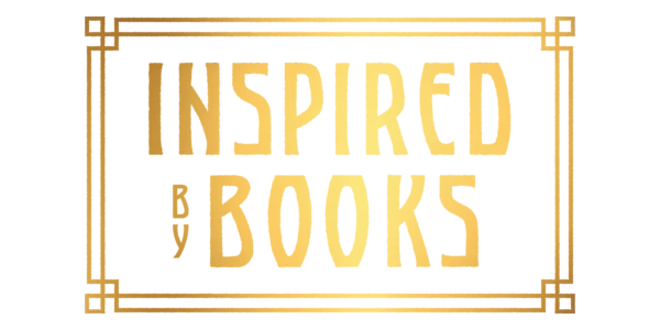 Inspired by Books Title Art Image