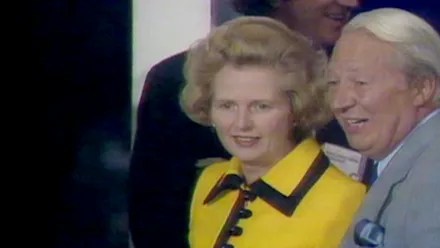 Margaret Thatcher: The Iron Lady