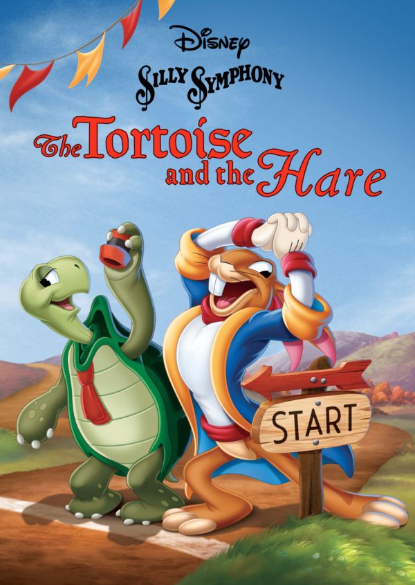 The Tortoise and the Hare on Disney+ UK